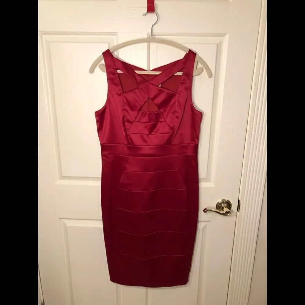 Sangria dress  